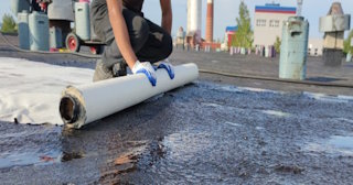 Гидроизоляции битумной кровли | ППуКмы – от 683 руб. за м²