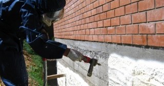 Утепление фундамента ППУ в Кимрах - цена от 788 руб.