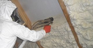 Напыляемая теплоизоляция в $Кимрах | от 788 руб. за м²
