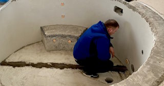 Утепление бассейна ППУ в Кимрах | от 788 руб. за м²